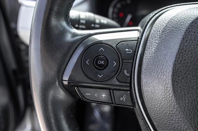 used 2020 Toyota RAV4 car, priced at $25,144