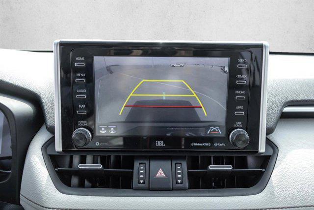 used 2020 Toyota RAV4 car, priced at $26,850