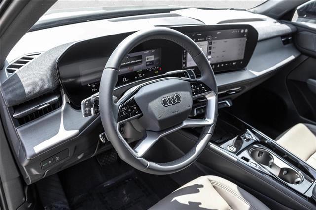 new 2026 Audi Q3 car, priced at $49,413