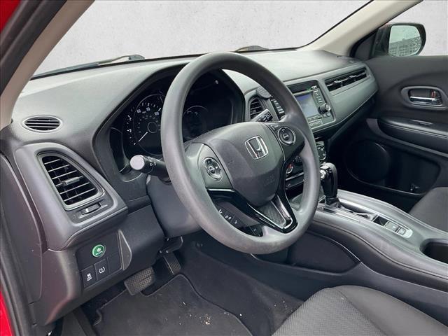used 2016 Honda HR-V car, priced at $12,998