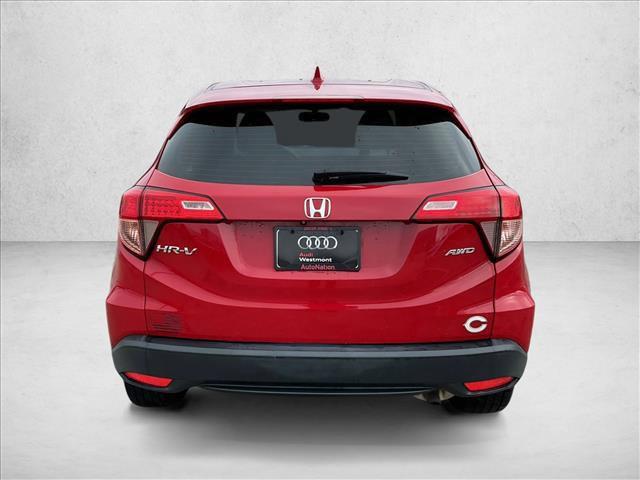 used 2016 Honda HR-V car, priced at $12,998