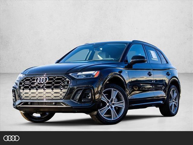 used 2025 Audi Q5 car, priced at $36,252