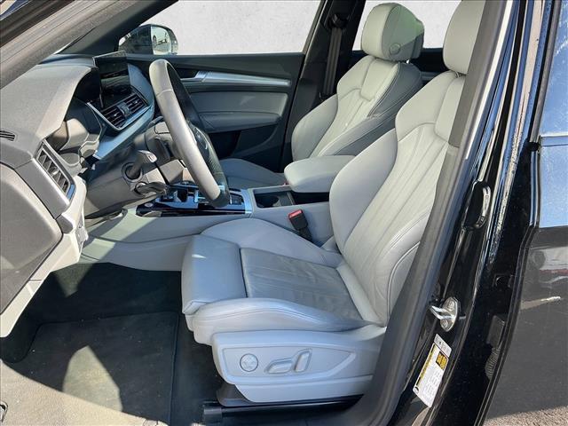 used 2025 Audi Q5 car, priced at $38,268