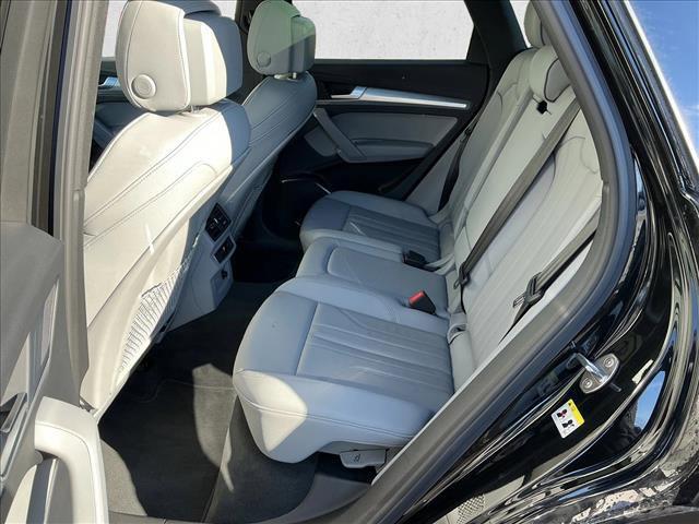 used 2025 Audi Q5 car, priced at $38,268