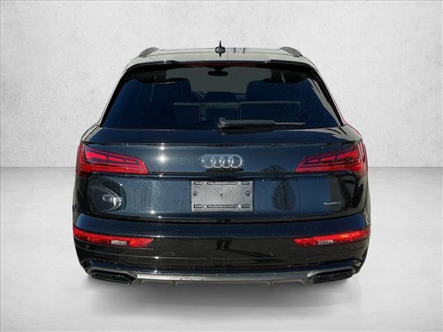 used 2025 Audi Q5 car, priced at $38,268