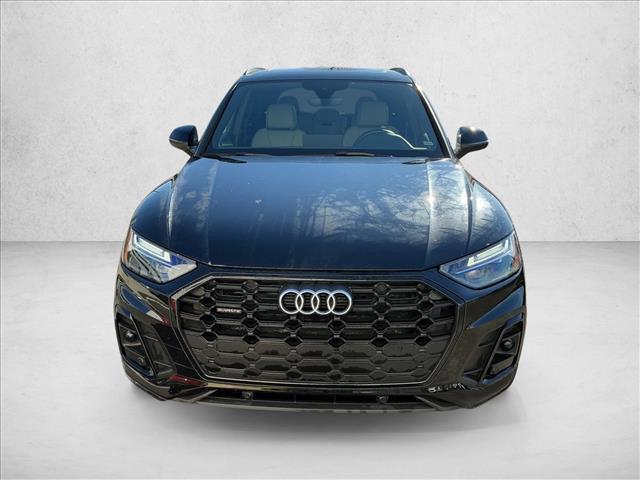 used 2025 Audi Q5 car, priced at $38,268