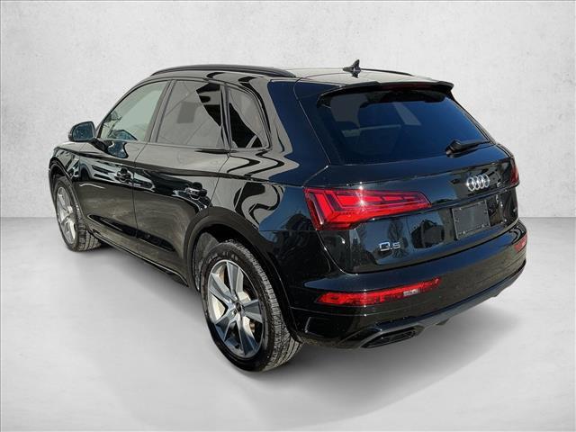 used 2025 Audi Q5 car, priced at $38,268
