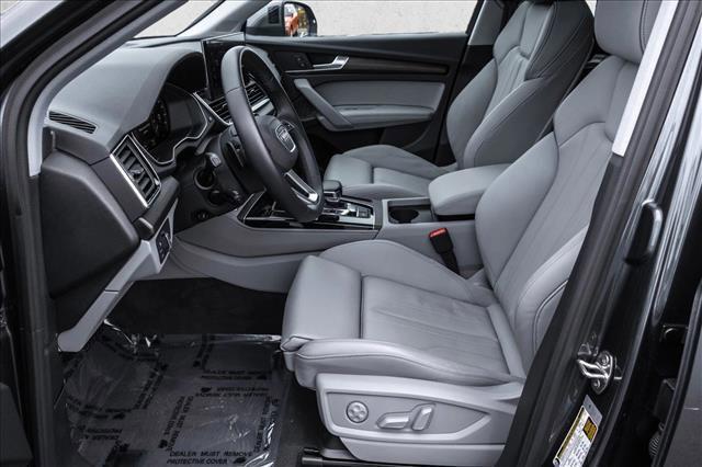used 2025 Audi Q5 car, priced at $39,990