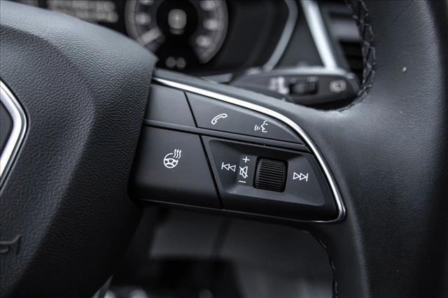 used 2025 Audi Q5 car, priced at $39,990