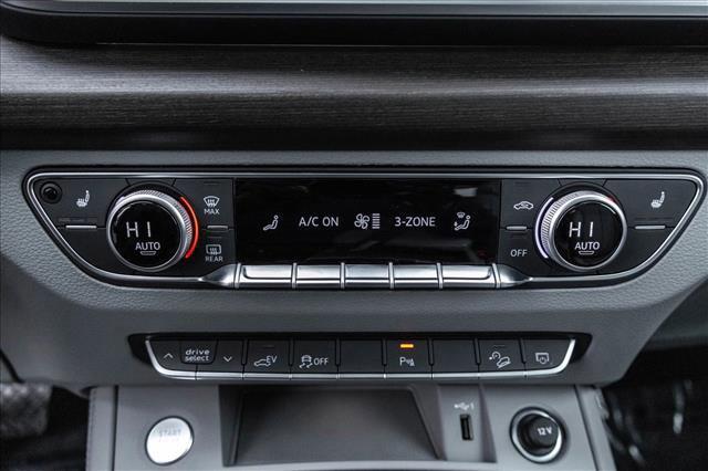 used 2025 Audi Q5 car, priced at $39,990