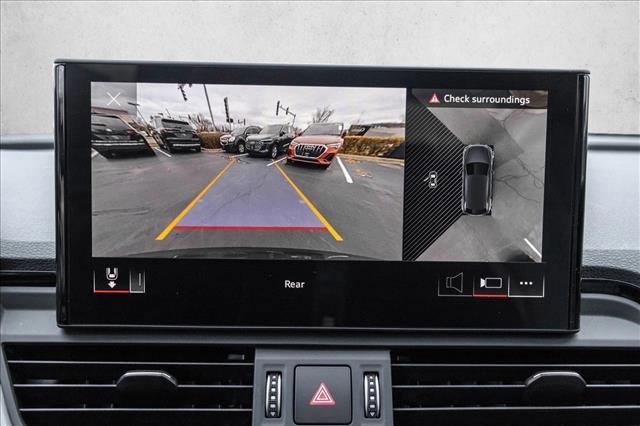 used 2025 Audi Q5 car, priced at $39,990