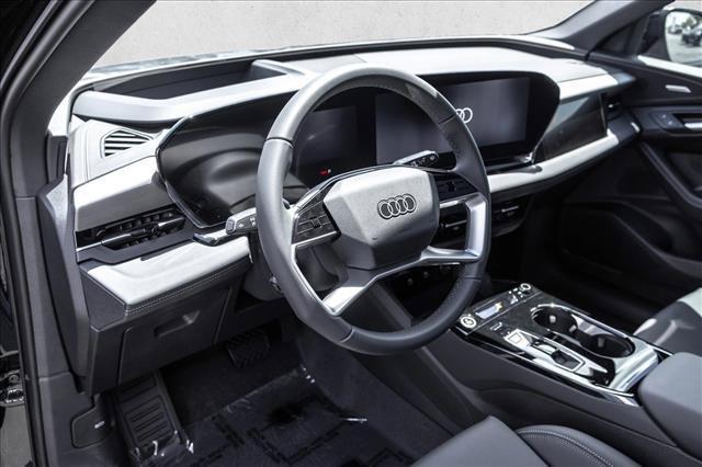 new 2027 Audi Q6 e-tron car, priced at $79,461