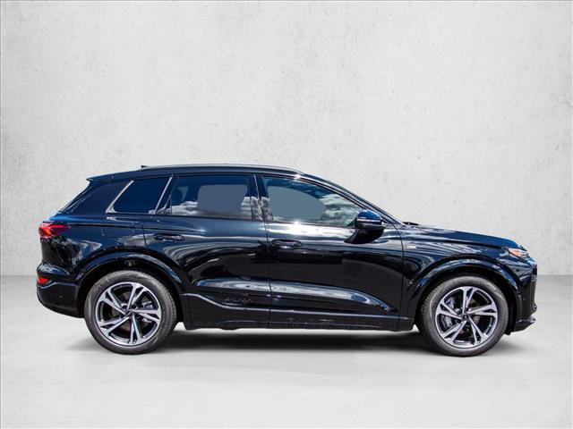 new 2027 Audi Q6 e-tron car, priced at $79,461