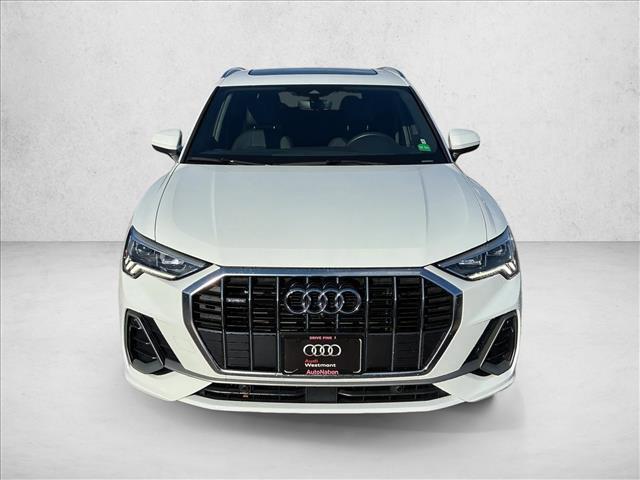 used 2023 Audi Q3 car, priced at $30,252