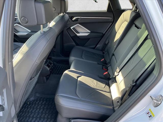 used 2023 Audi Q3 car, priced at $30,252