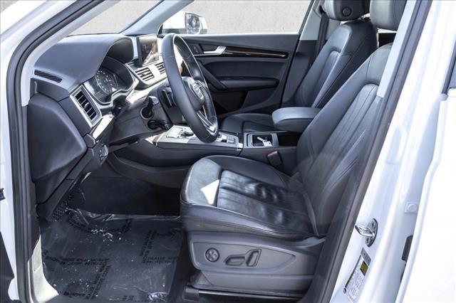 used 2019 Audi Q5 car, priced at $17,638