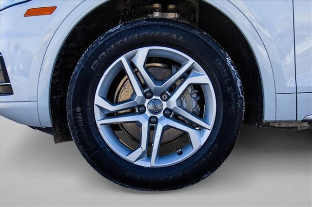 used 2019 Audi Q5 car, priced at $17,638