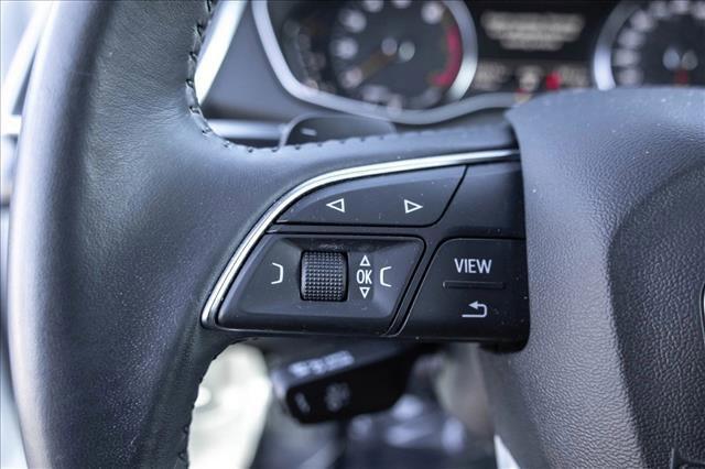 used 2019 Audi Q5 car, priced at $17,638