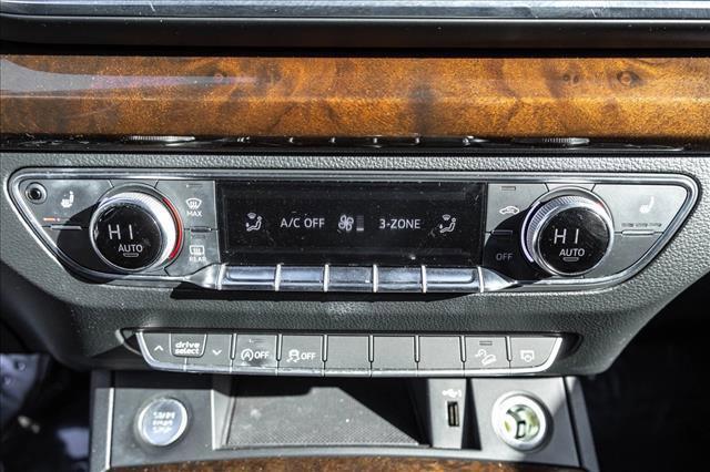 used 2019 Audi Q5 car, priced at $17,638