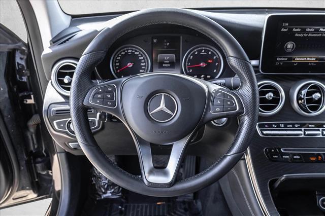used 2016 Mercedes-Benz GLC 300 car, priced at $13,622