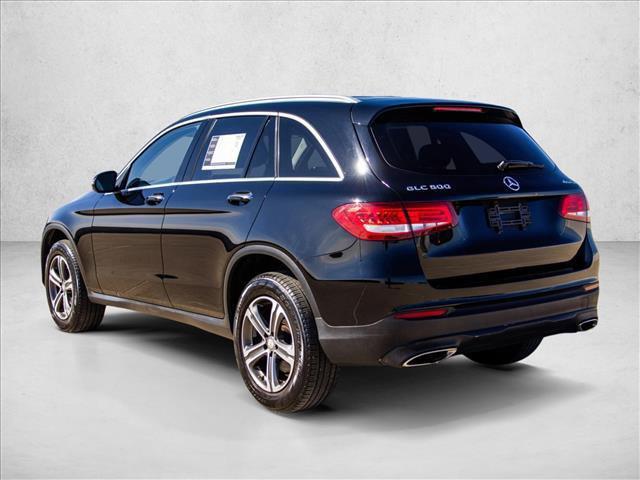 used 2016 Mercedes-Benz GLC 300 car, priced at $13,622