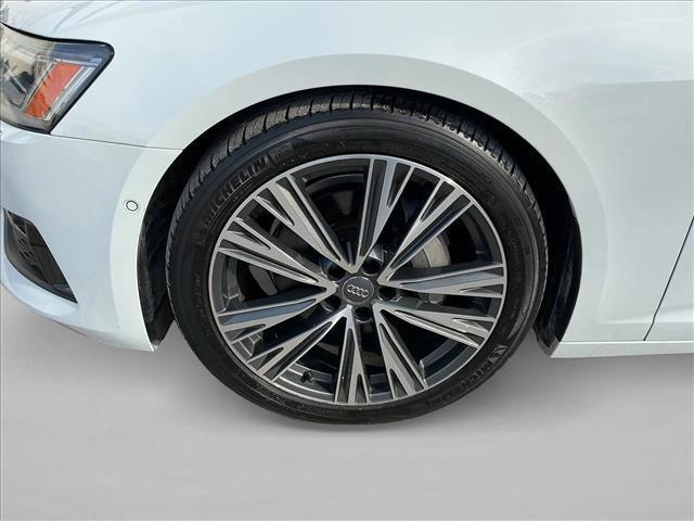 used 2020 Audi A6 car, priced at $26,522