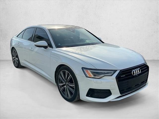 used 2020 Audi A6 car, priced at $26,522