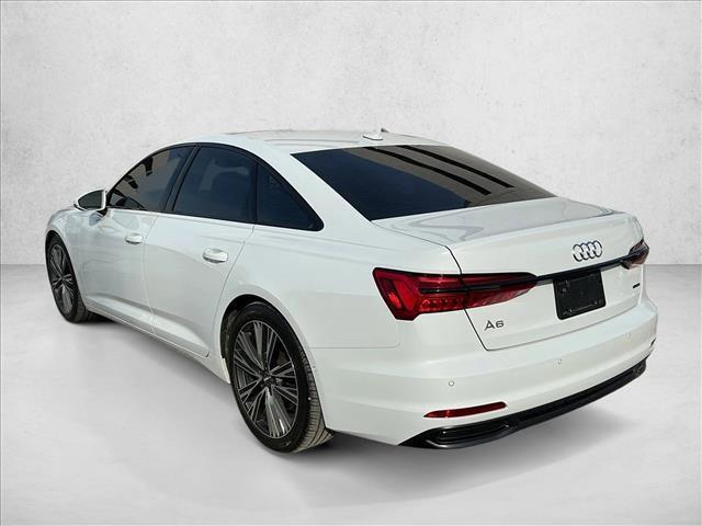 used 2020 Audi A6 car, priced at $26,522