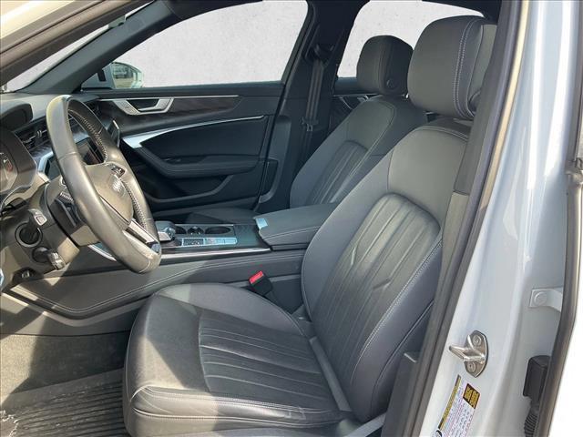 used 2020 Audi A6 car, priced at $26,522