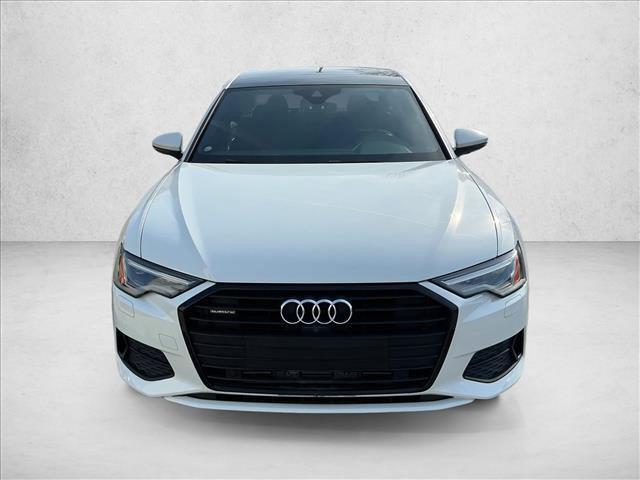 used 2020 Audi A6 car, priced at $26,522