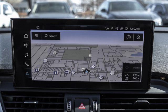 used 2021 Audi Q5 car, priced at $22,287