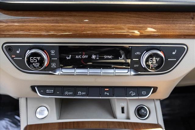 used 2021 Audi Q5 car, priced at $21,841