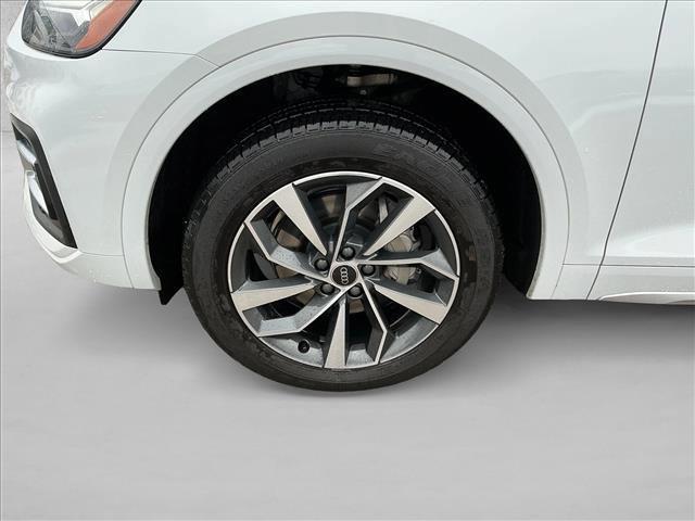 used 2021 Audi Q5 car, priced at $22,287