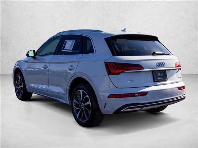 used 2021 Audi Q5 car, priced at $21,841
