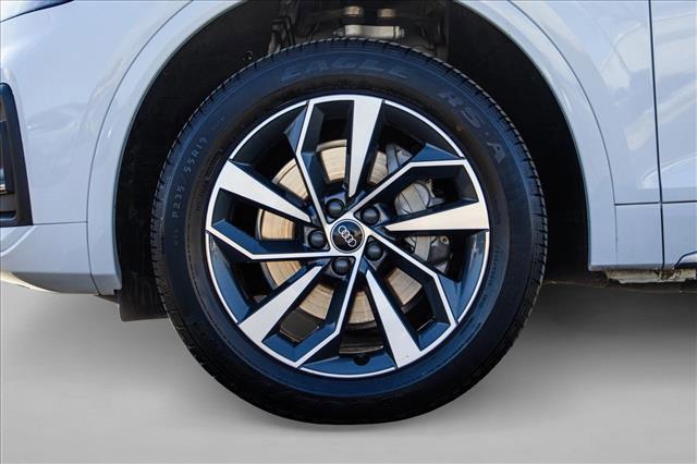 used 2021 Audi Q5 car, priced at $21,841