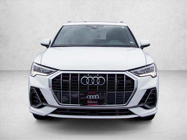used 2023 Audi Q3 car, priced at $24,406