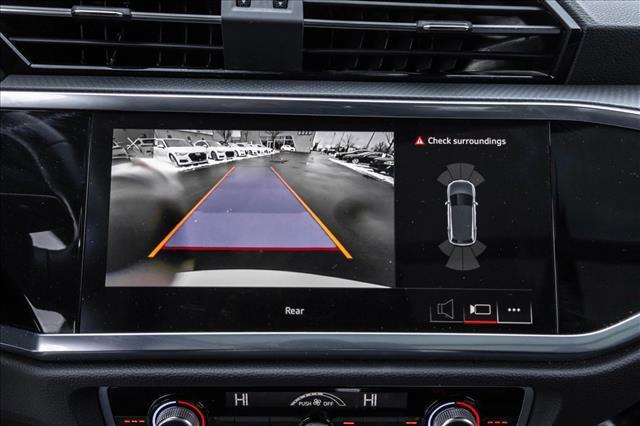 used 2023 Audi Q3 car, priced at $24,406