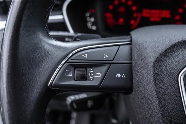 used 2023 Audi Q3 car, priced at $24,406