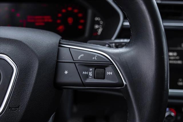 used 2023 Audi Q3 car, priced at $24,406