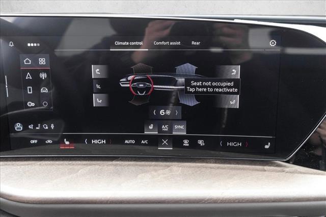 new 2025 Audi Q5 car, priced at $54,051