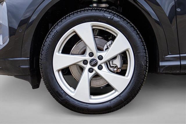 new 2025 Audi Q5 car, priced at $54,051