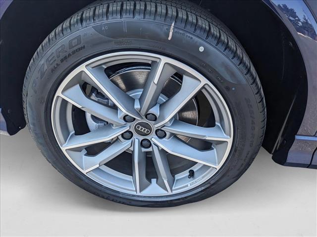 new 2025 Audi Q3 car, priced at $43,804