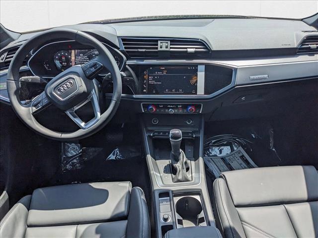 new 2025 Audi Q3 car, priced at $43,804