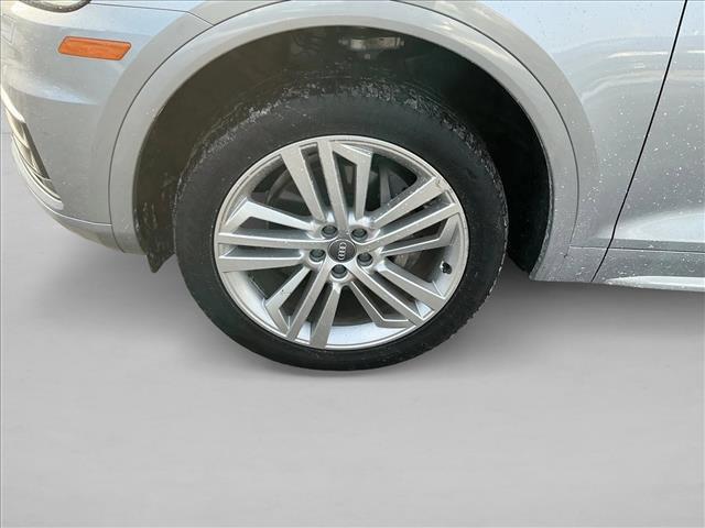 used 2018 Audi Q5 car, priced at $15,995