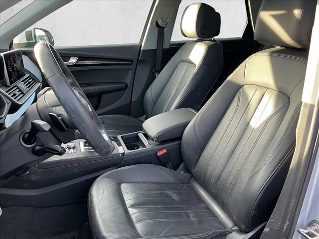 used 2018 Audi Q5 car, priced at $15,995