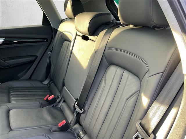 used 2018 Audi Q5 car, priced at $15,995
