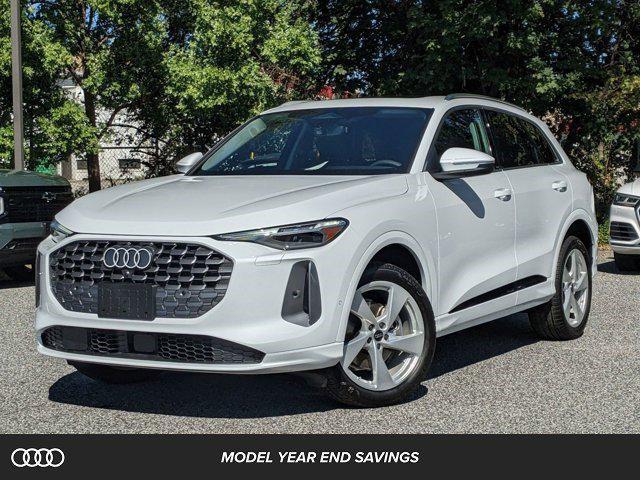 new 2025 Audi Q5 car, priced at $54,782