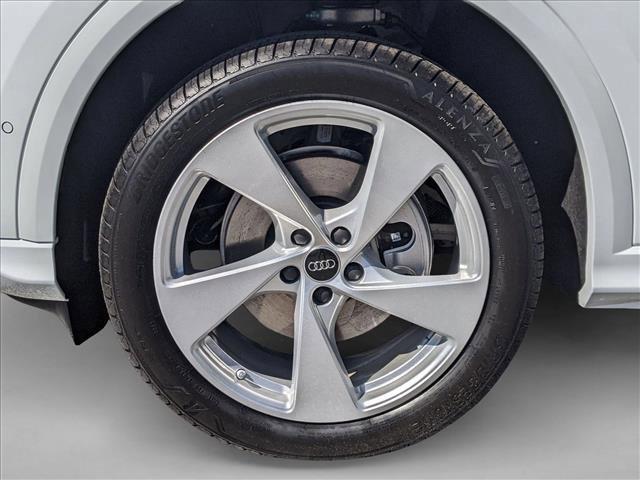 new 2025 Audi Q5 car, priced at $53,532