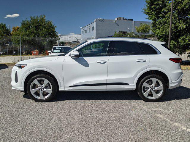 new 2025 Audi Q5 car, priced at $54,782