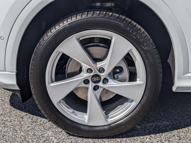 new 2025 Audi Q5 car, priced at $54,782